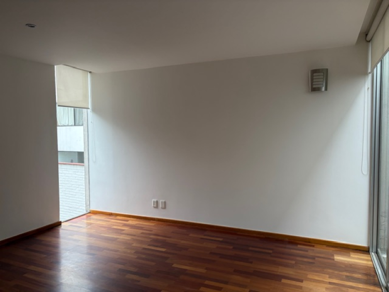 departamento en renta en lomas de chapultepec