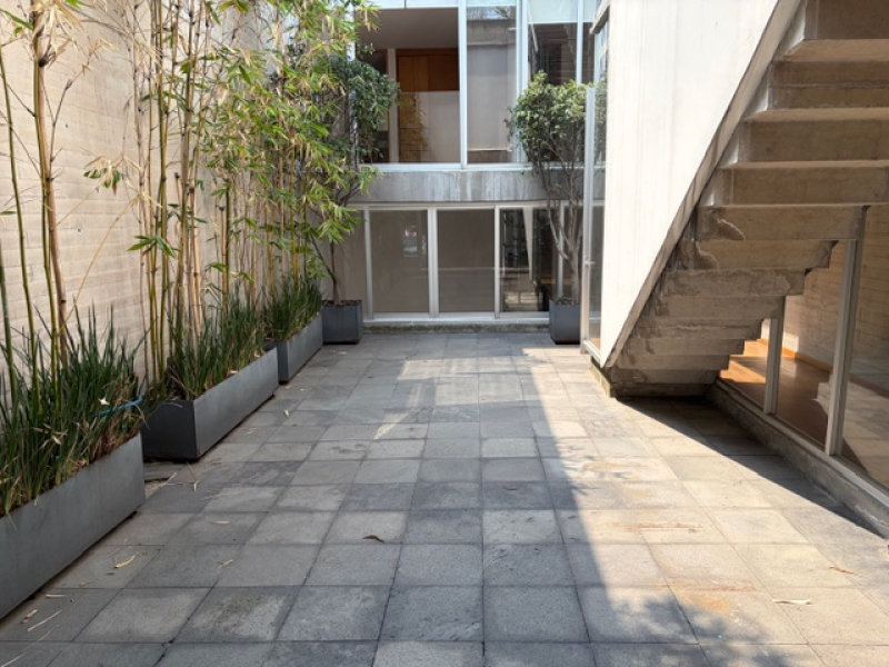 Departamento en Renta en Lomas de Chapultepec