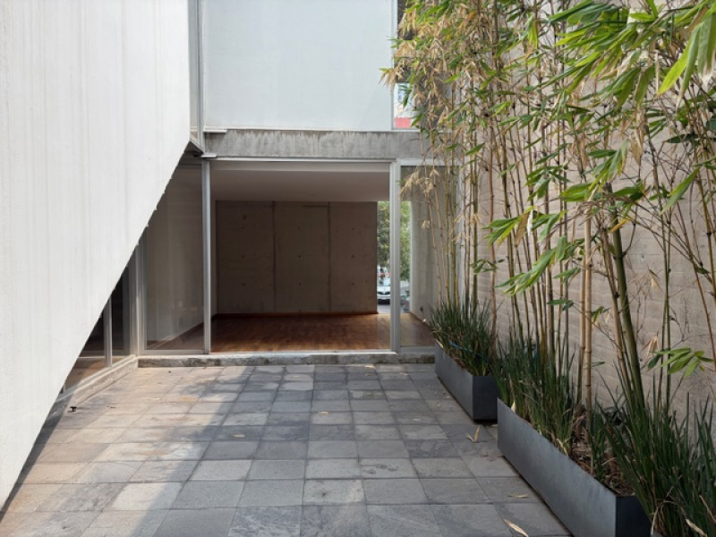 Departamento en Renta en Lomas de Chapultepec