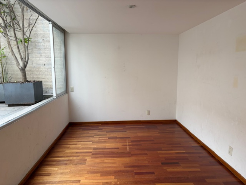 Departamento en Renta en Lomas de Chapultepec