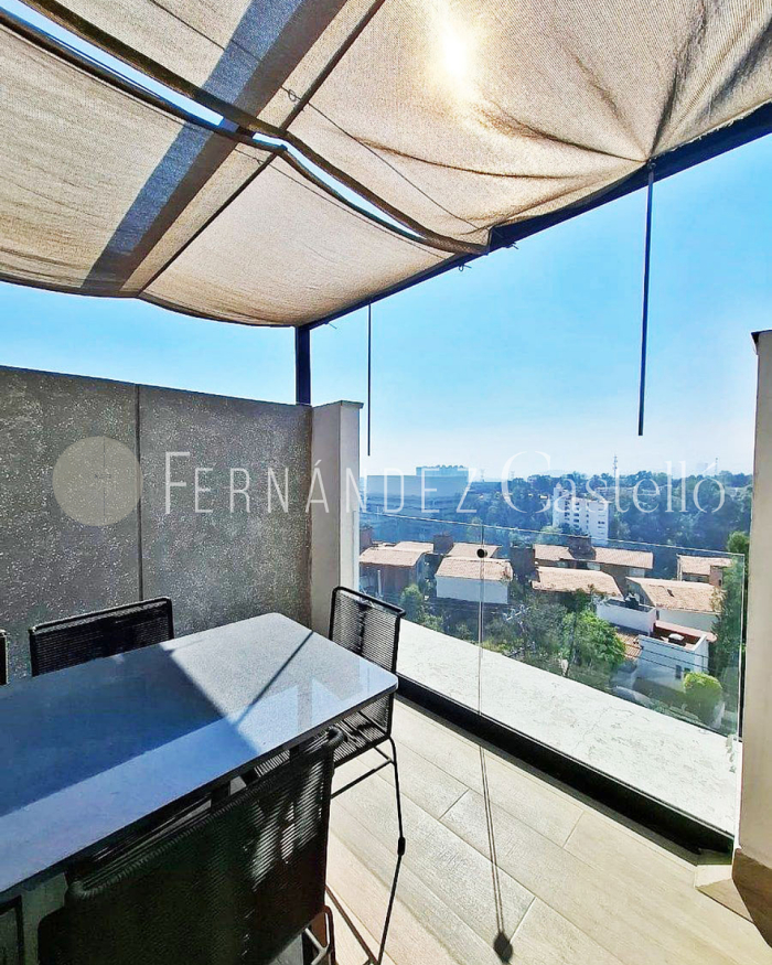 VENTA DEPARTAMENTOS A ESTRENAR, DESIERTO DE LOS LEONES, ÁLVARO OBREG�?N