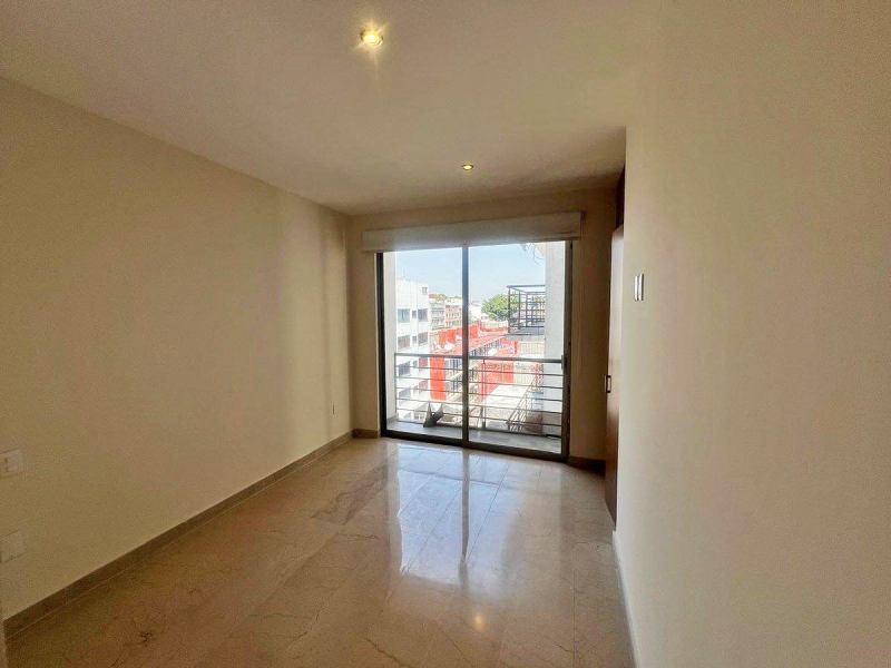 departamento en renta colonia del valle