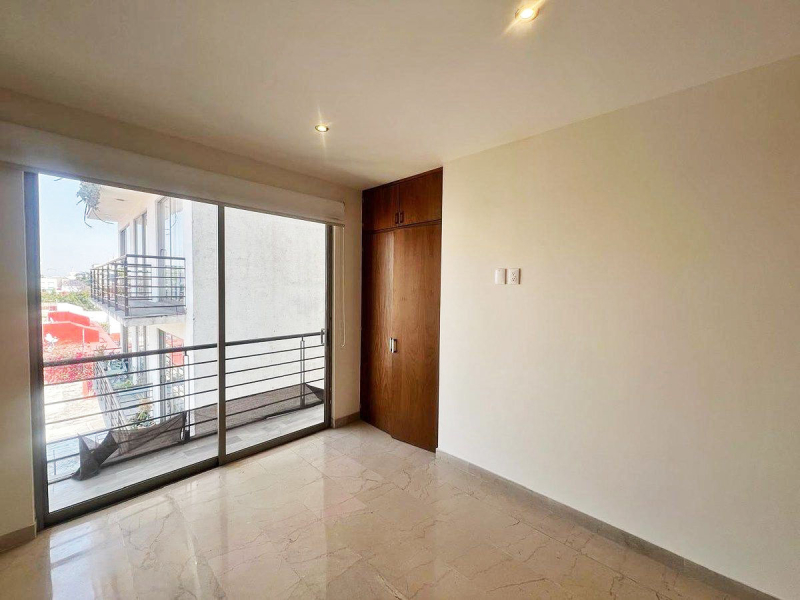 departamento en renta colonia del valle