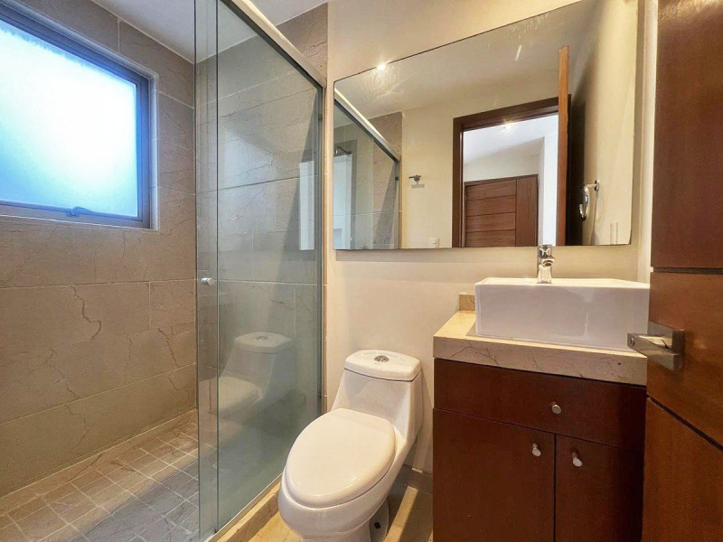 departamento en renta colonia del valle