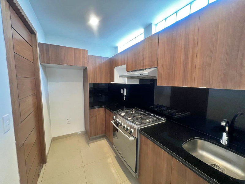 departamento en renta colonia del valle