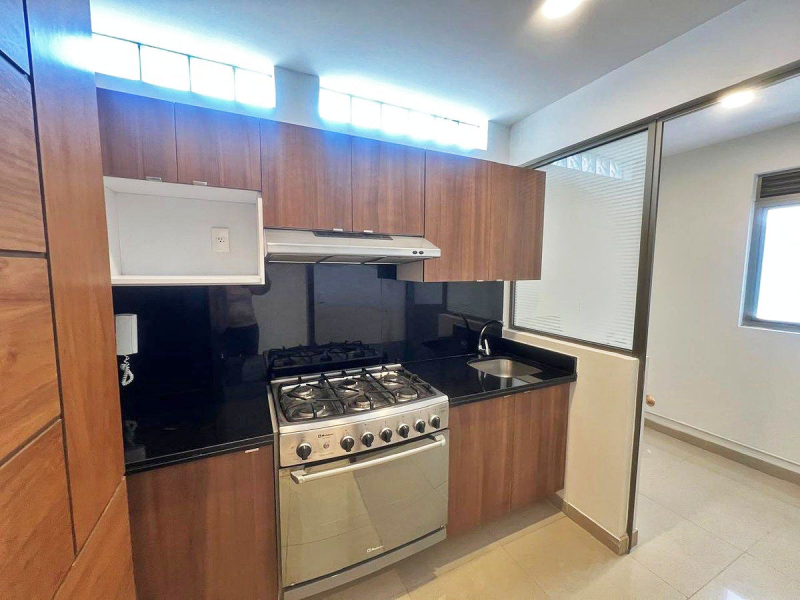 departamento en renta colonia del valle