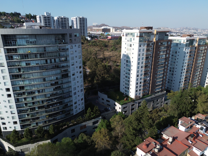 venta departamento lomas verdes (naucalpan)
