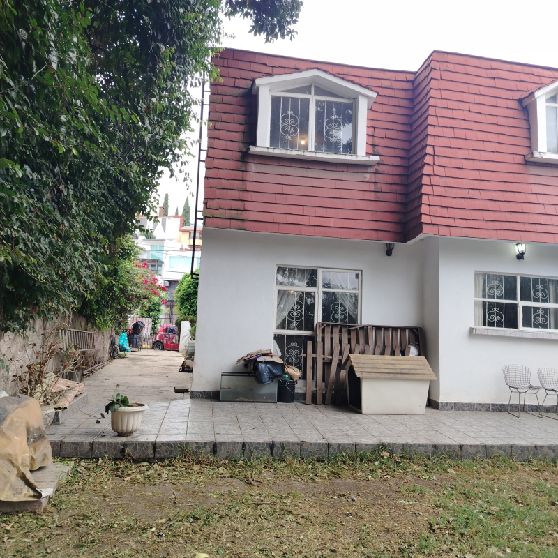 casa en venta en lomas de bellavista