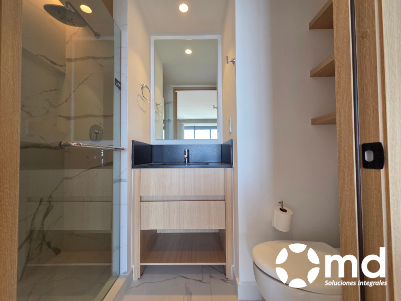 Departamento En Renta En Juárez University Tower