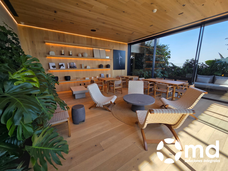 Departamento En Renta En Juárez University Tower