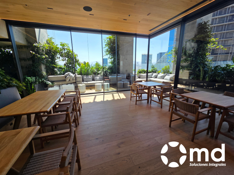 Departamento En Renta En Juárez University Tower