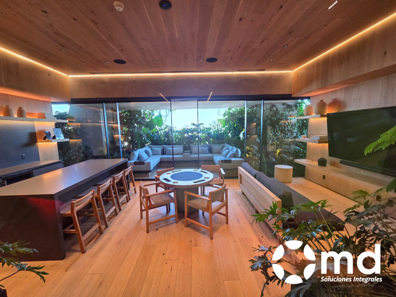 Departamento En Renta En Juárez University Tower