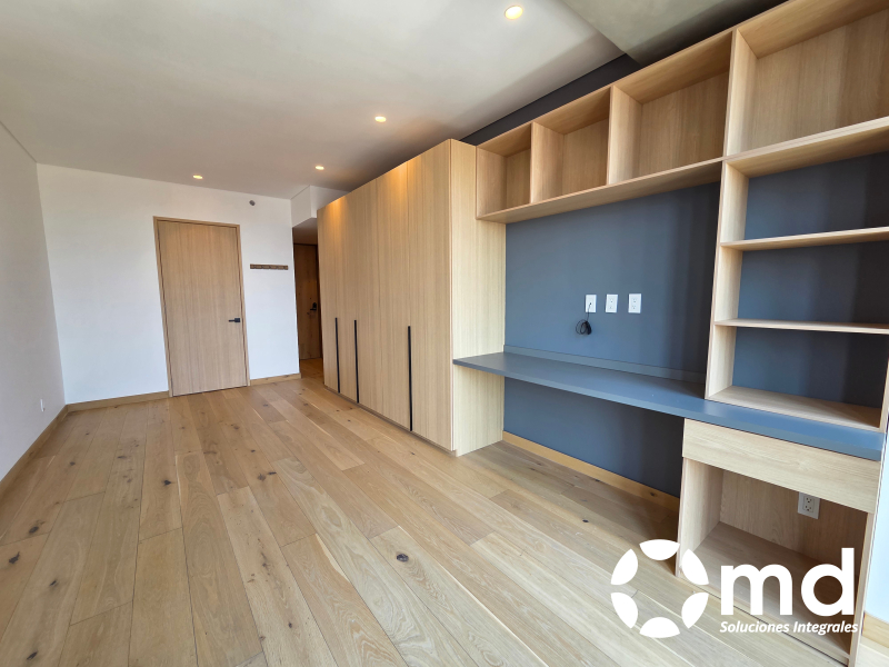 Departamento En Renta En Juárez University Tower