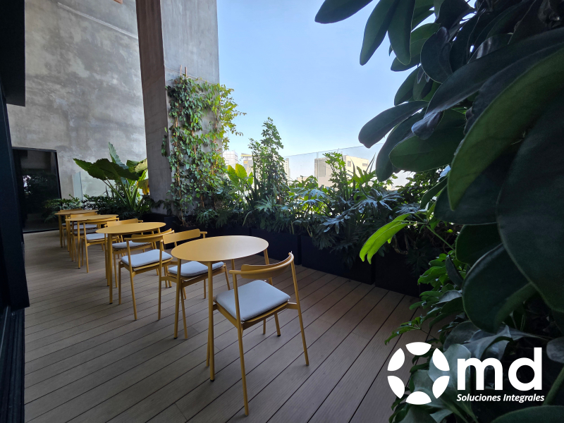 Departamento En Renta En Juárez University Tower