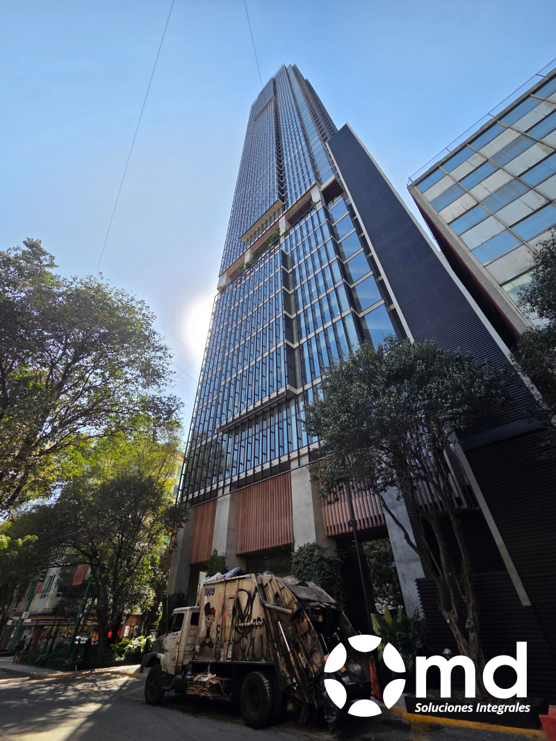 Departamento En Renta En Juárez University Tower