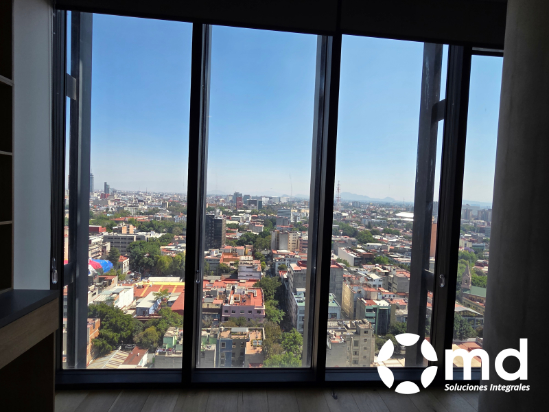 Departamento En Renta En Juárez University Tower