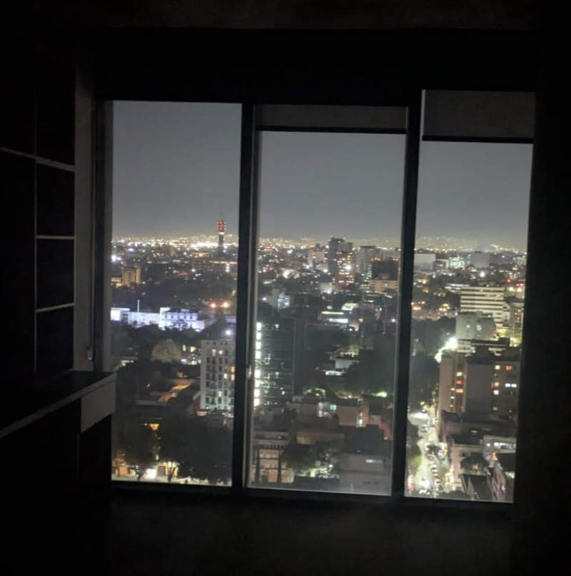 Departamento En Renta En Juárez University Tower