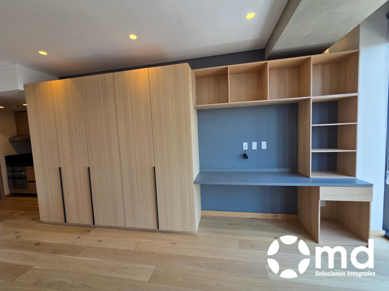 Departamento En Renta En Juárez University Tower