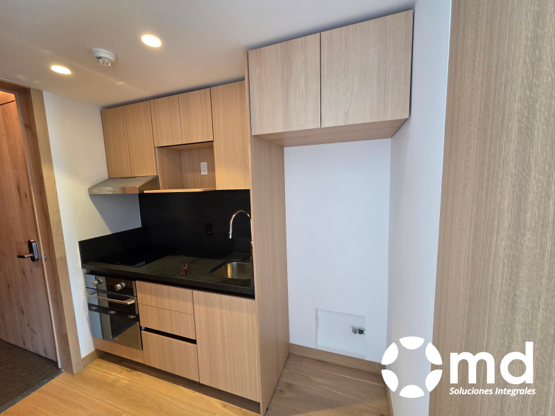 Departamento En Renta En Juárez University Tower