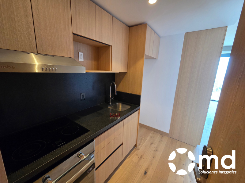 Departamento En Renta En Juárez University Tower