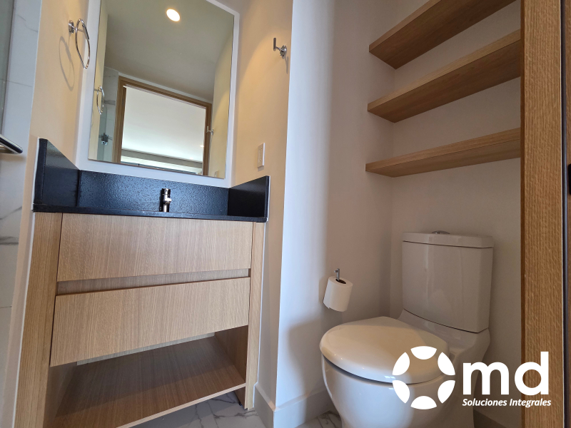 Departamento En Renta En Juárez University Tower