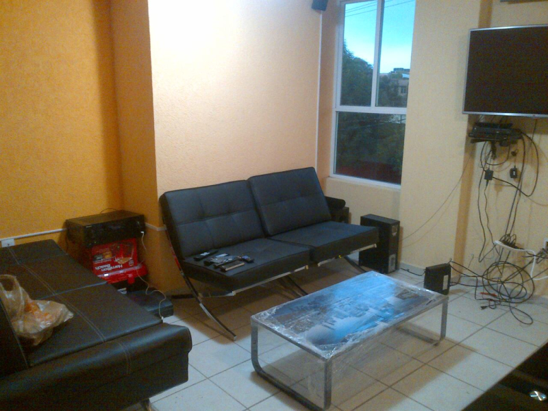 Departamento En Venta En Azcapotzalco