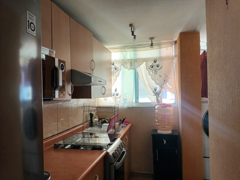 Departamento En Venta En Azcapotzalco