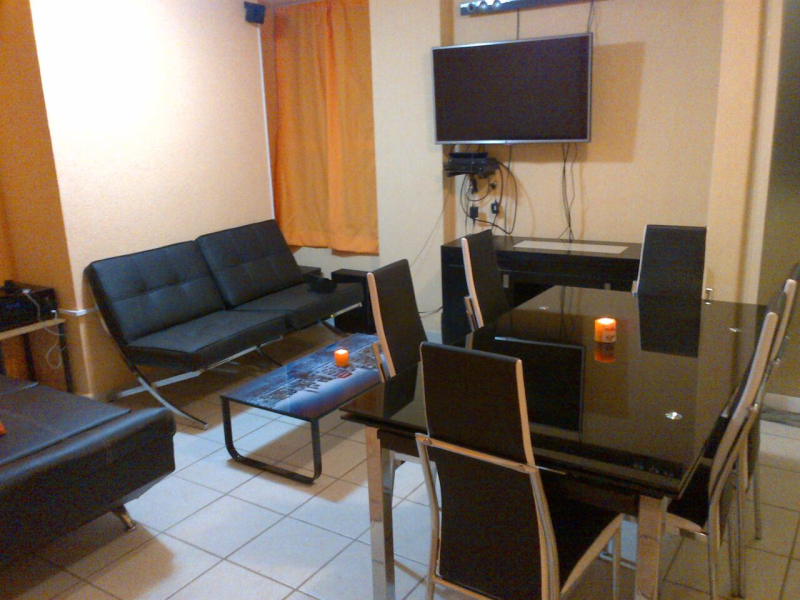 Departamento En Venta En Azcapotzalco