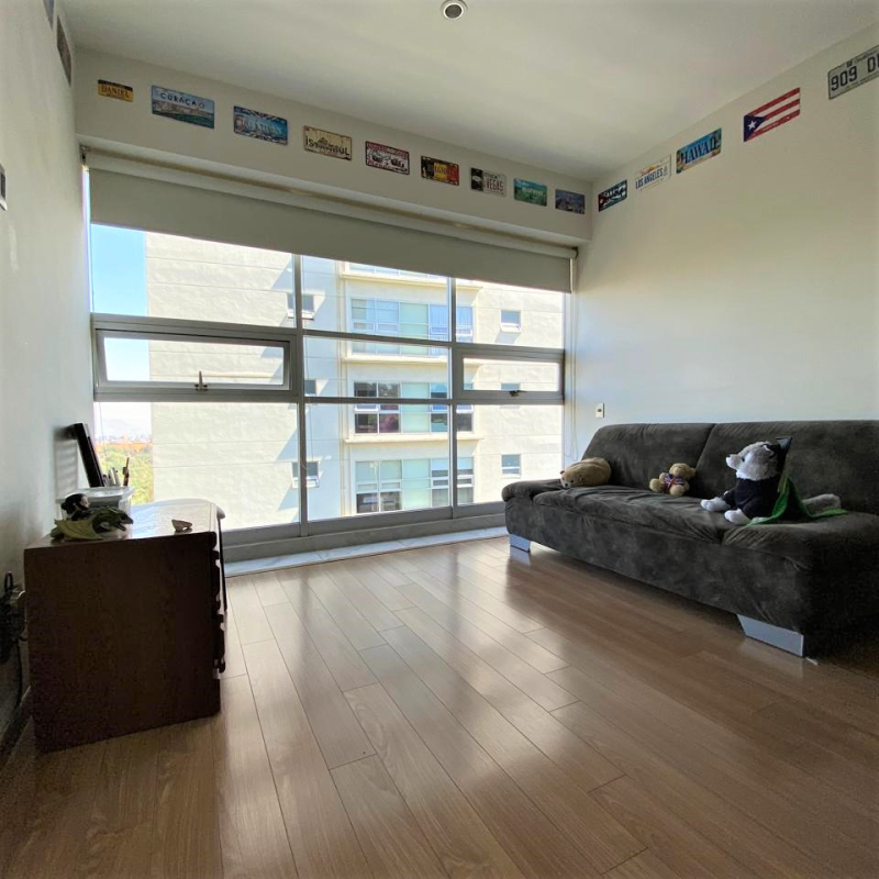 lomas verdes venta departamento (naucalpan)