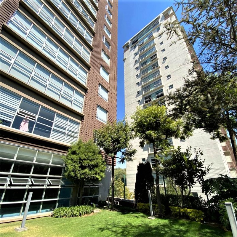 lomas verdes venta departamento (naucalpan)