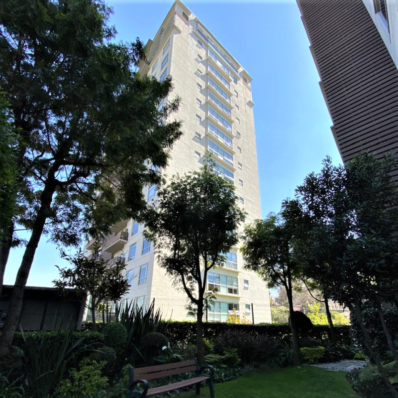 lomas verdes venta departamento (naucalpan)