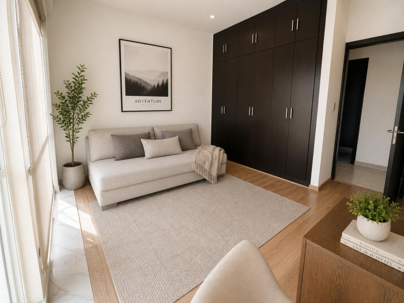 LOMAS VERDES VENTA DEPARTAMENTO (NAUCALPAN)