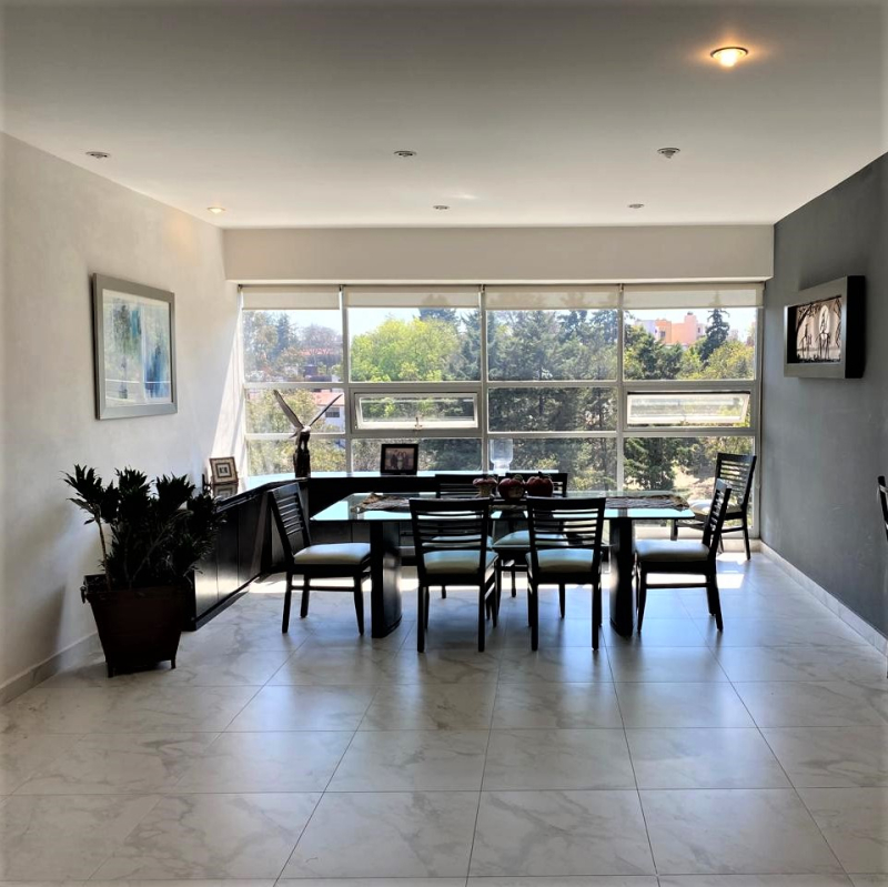 lomas verdes venta departamento (naucalpan)