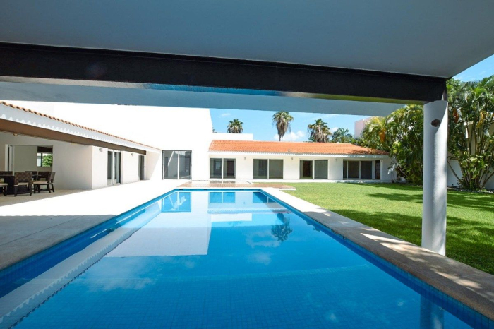 residencia de lujo en villa magna