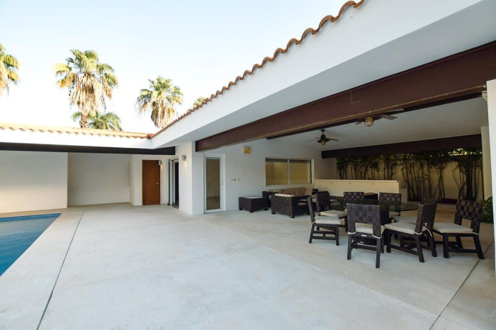 residencia de lujo en villa magna