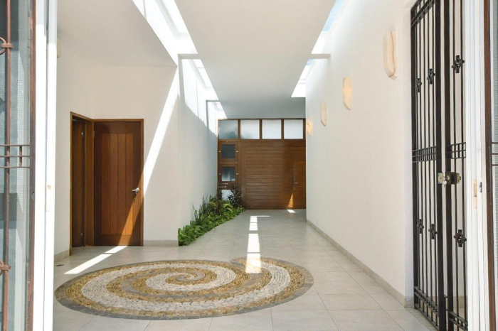 residencia de lujo en villa magna