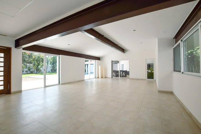 residencia de lujo en villa magna