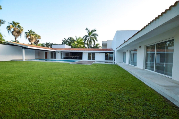 residencia de lujo en villa magna