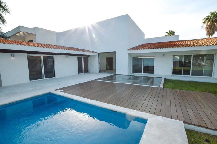 residencia de lujo en villa magna