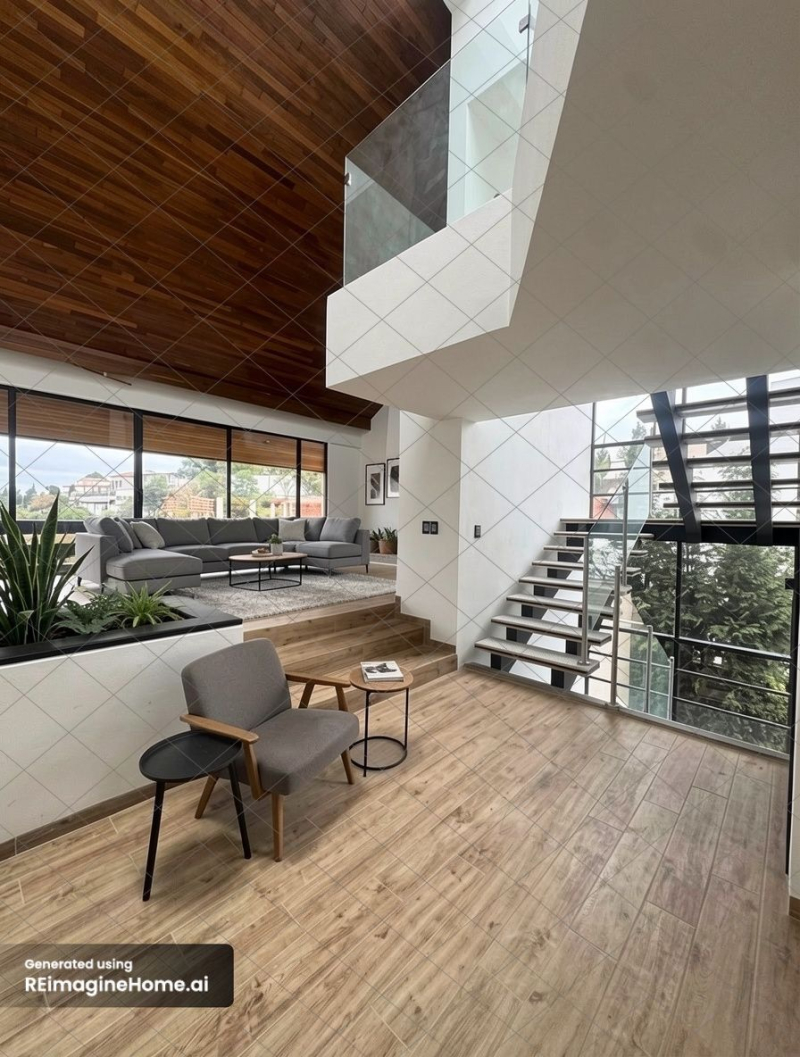 Casa En Venta En Bosques De Las Lomas