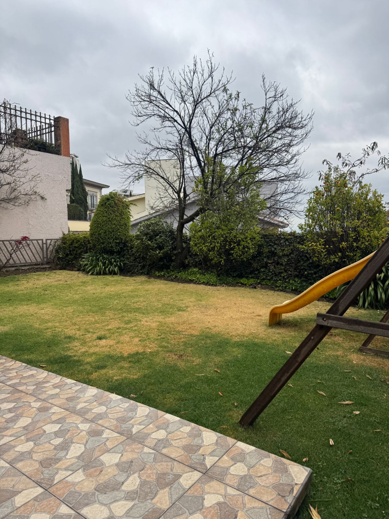 Casa En Venta En Bosques De Las Lomas
