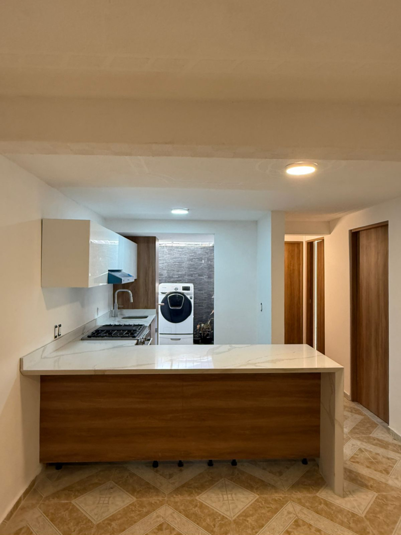 se vende departamento en torres toreo demet miguel hidalgo, cdmx