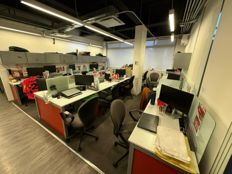 oficina en renta en bosques de las lomas