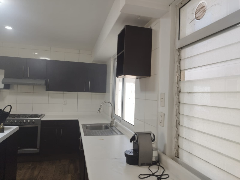 departamento en venta en jesús del monte