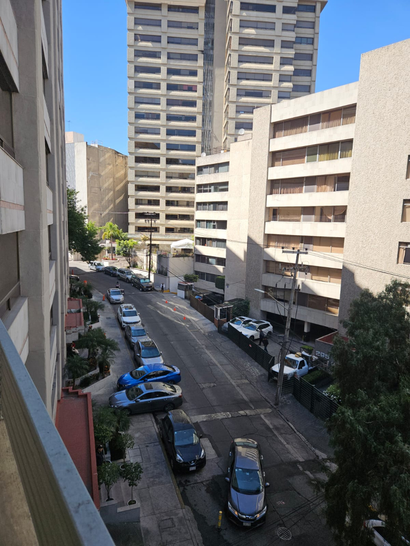 departamento en venta en lomas de chapultepec