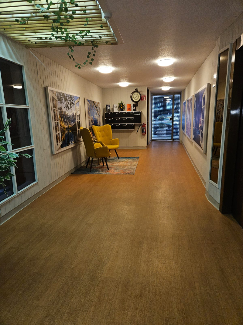 departamento en venta en lomas de chapultepec