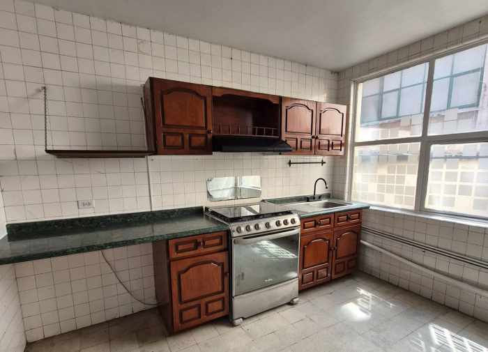 Roma Norte, Queretaro, Departamento En Renta Con Terraza