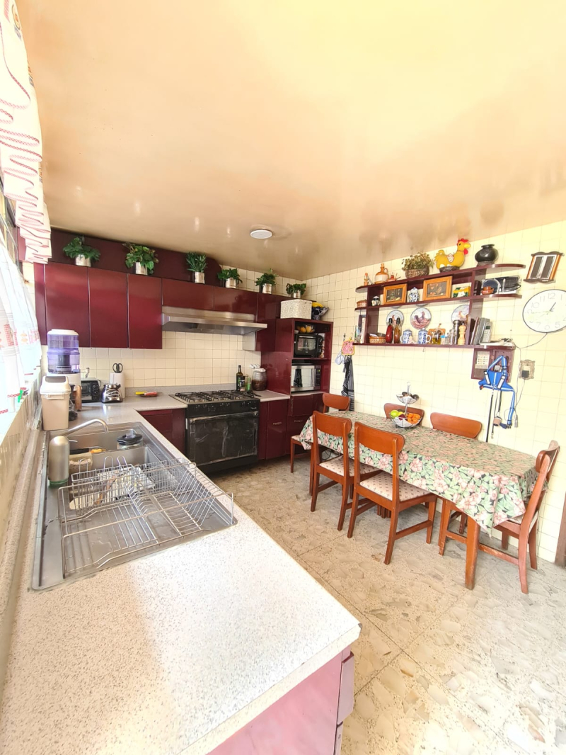 se vende amplia casa en los pastores naucalpan de juarez