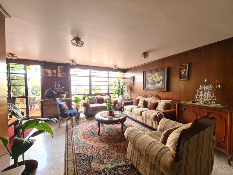 se vende amplia casa en los pastores naucalpan de juarez