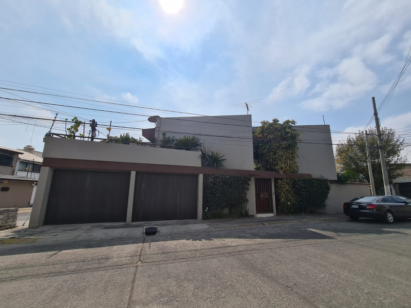 se vende amplia casa en los pastores naucalpan de juarez